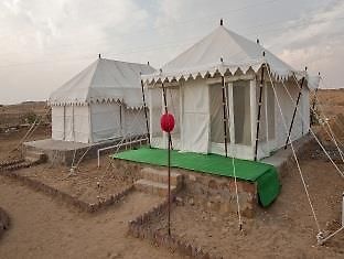 Samrat Resort Jaisalmer Exterior foto